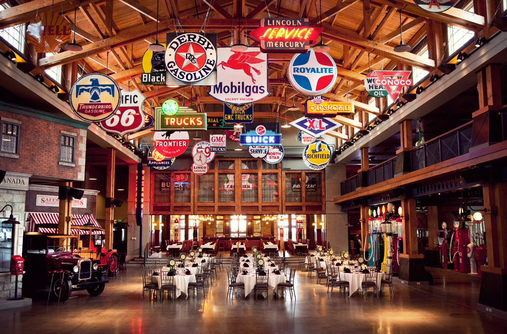 Heritage Park Historical Village